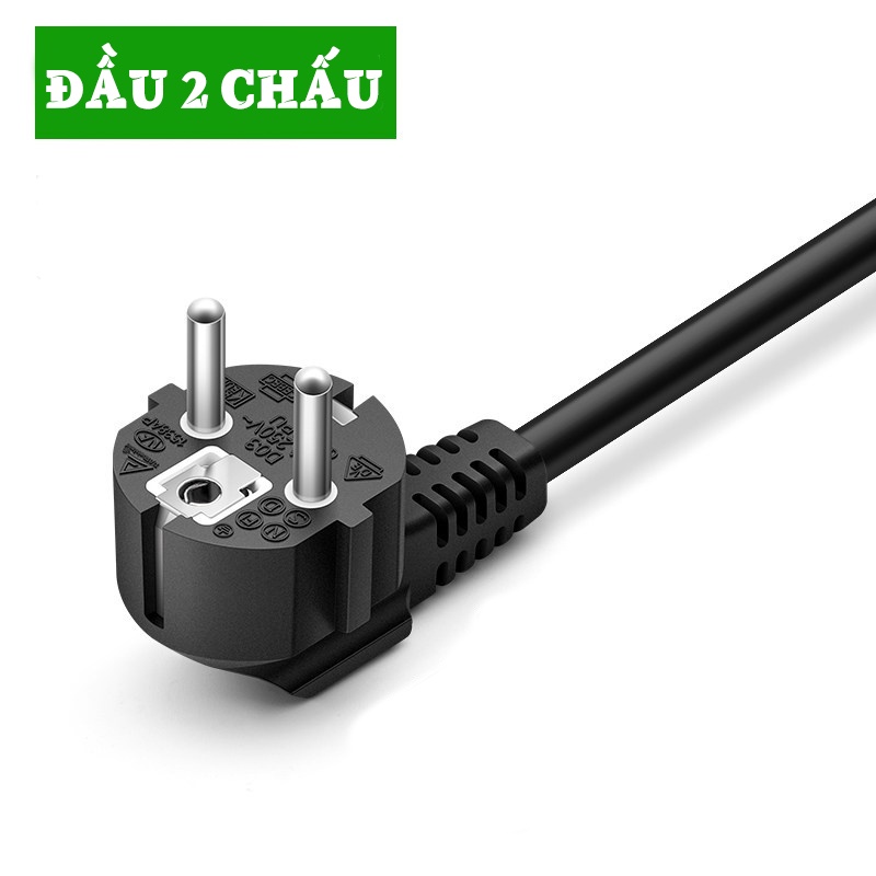 Hộp cơm cắm điện 2 quai cầm, 2 tầng với 4 hũ inox, 2 nắp đậy và 2 nắp thông hơi, chấu cắm 2 chân HÀNG CÓ SẴN