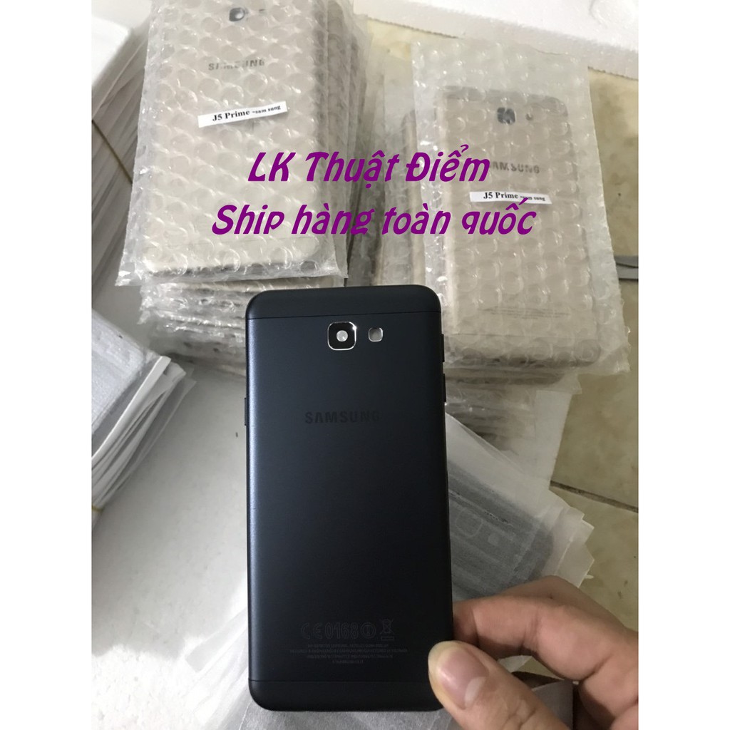 vộ vỏ J5 prime zin samsung
