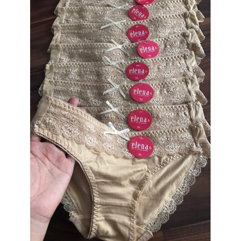 Quần Lót Nữ 100% Cotton Siêu Mềm Mịn Thoáng Mát, Ôm Trọn Vòng 3 Siêu Đẹp-Hàng Việt Nam Chất Lượng Cao