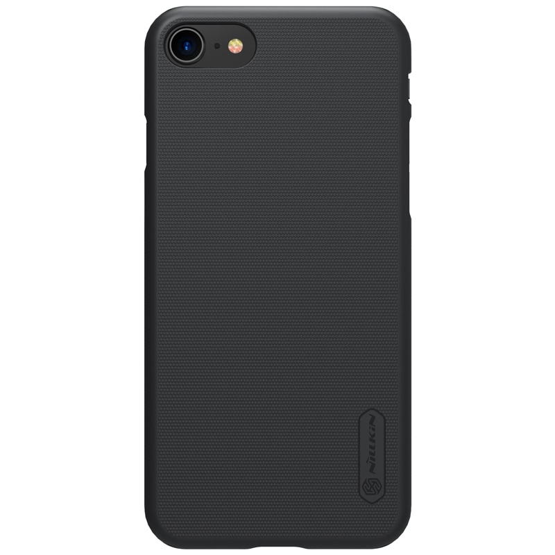 Nillkin Frosted Shield PC Ốp lưng Cho iPhone 7 8 SE 2020 X Xs Max XR 11 Pro Max iPhone8 iPhone7