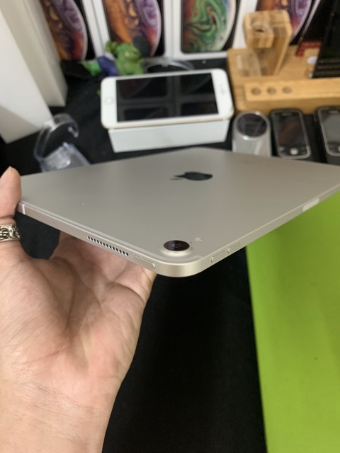 Máy tính bảng ipad Pro 2018 11” 4G+wifi (bản có sim, có mở khoá khuôn mặt) [Smobile - Smobilevn.com] | BigBuy360 - bigbuy360.vn