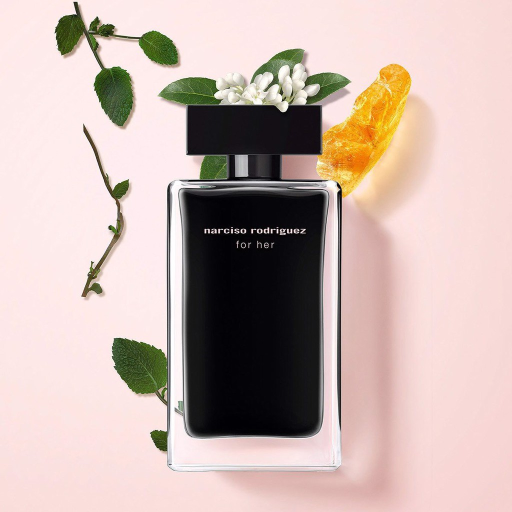 [BILL PHÁP] Nước Hoa Narciso Rodriguez For Her EDT 10ml/ 20ml/ 30ml