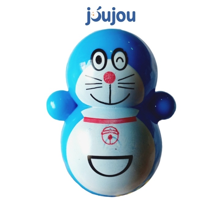 Đồ chơi lật đật mini doraemon minion pikachu cho bé cute dễ thương cao cấp JouJou