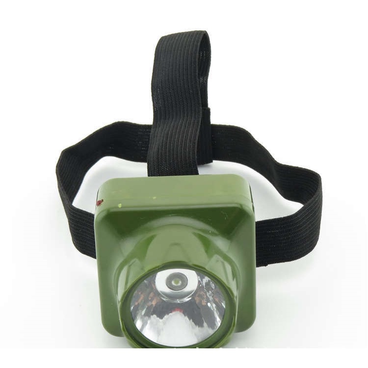 Đèn pha đội đầu LED 3w mới , độc đáo có thể sạc lại ,không thấm nước siêu sáng BUHO