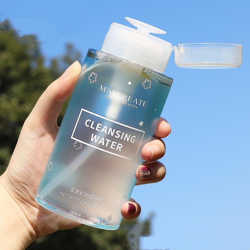 Nước tẩy trang suối khoáng nóng Hot Spring Mineral Cleansing Water 300ml