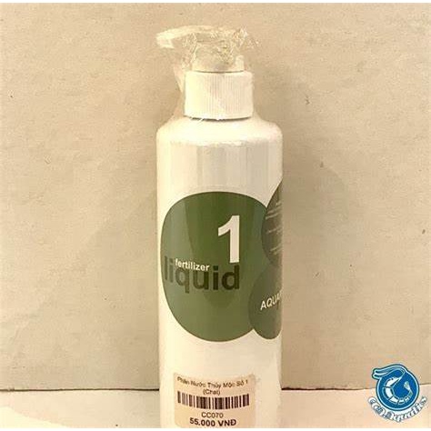 Phân nước thủy mộc số 1