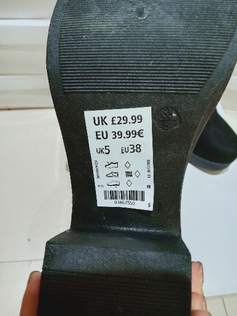 BỐT NEWLOOK hãng dư xịn 100% - CAM KẾT XUẤT DƯ GIÁ RẺ NHẤT - BIG SIZE 42 | BigBuy360 - bigbuy360.vn