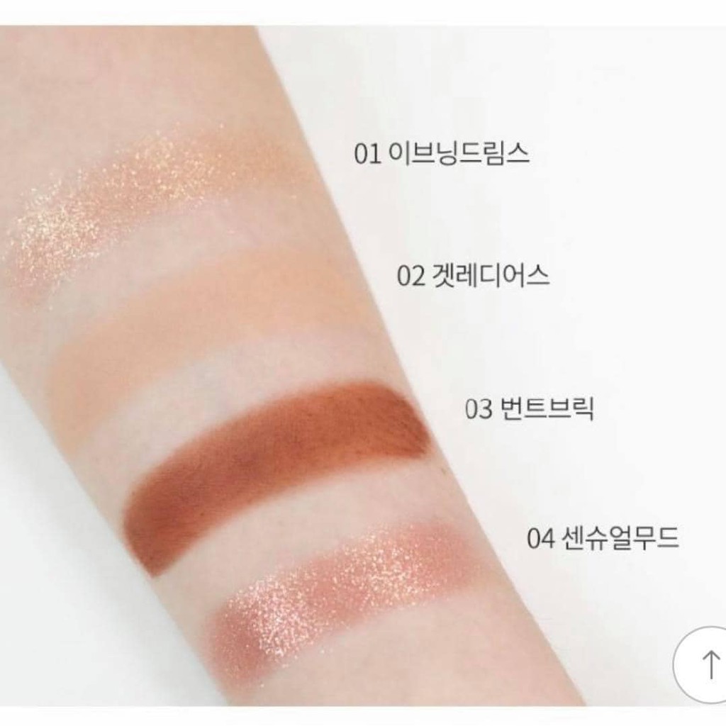 Set trang điểm 3 món Just Fit T0nyM0ly | BigBuy360 - bigbuy360.vn