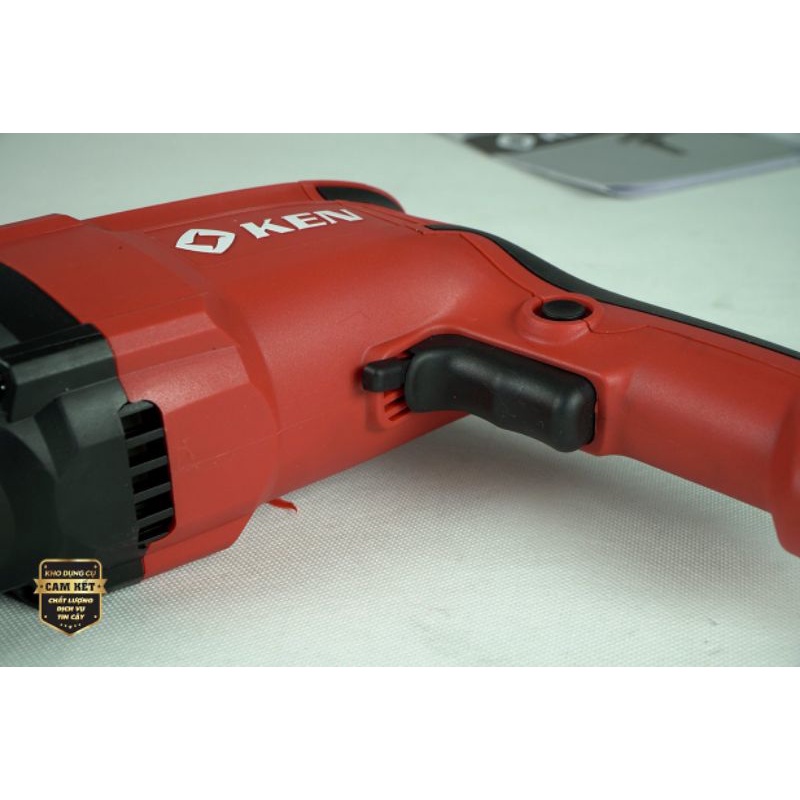 Công tắc máy khoan Ken 3 chức năng 2526GER