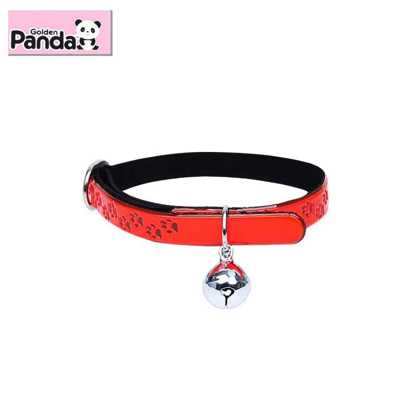 Vòng cổ đính chuông dễ thương cho thú cưng