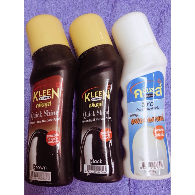 Xi nước kleen Thái lan 75ml