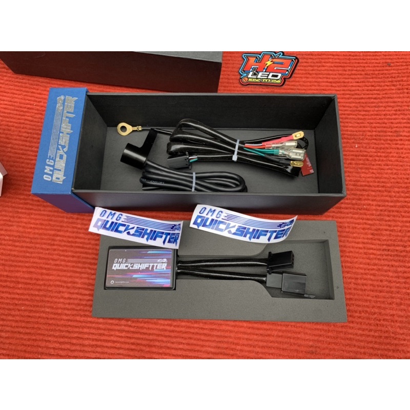 Bộ đầy đủ Quickshifter Olightvn | H2 LED