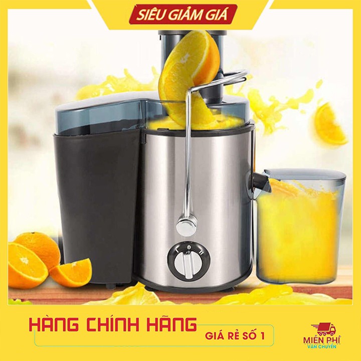[ Si - Lẻ] Máy ép chậm hoa quả, ép rau củ hoa quả, máy ép chậm trái cây