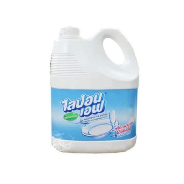 Nước rửa chén Thái Lan không mùi LiponF  3600ml