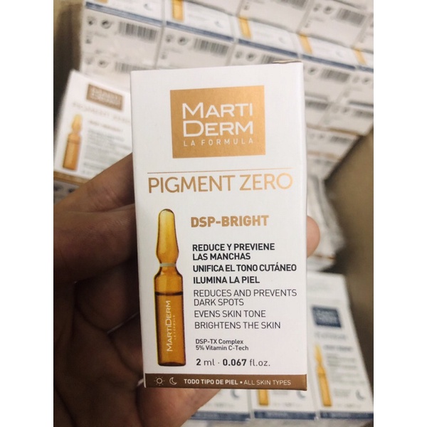 [Bill Authentic] (ỐNG LẺ) Tinh chất Martiderm Photo Age HA/ DSP-Bright/ Night Renew | BigBuy360 - bigbuy360.vn