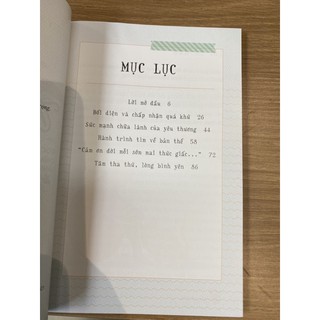 Sách - Combo Đọc chữa lành (6 cuốn) có mã lẻ