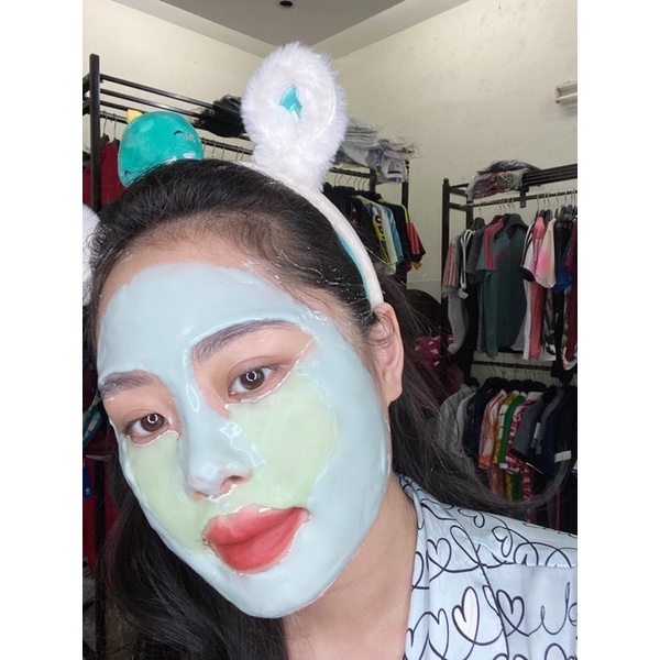 Mặt Nạ Tảo Nâu Onmacabim - Mặt Nạ Dẻo Treatment Chuyên Dụng Trong Spa