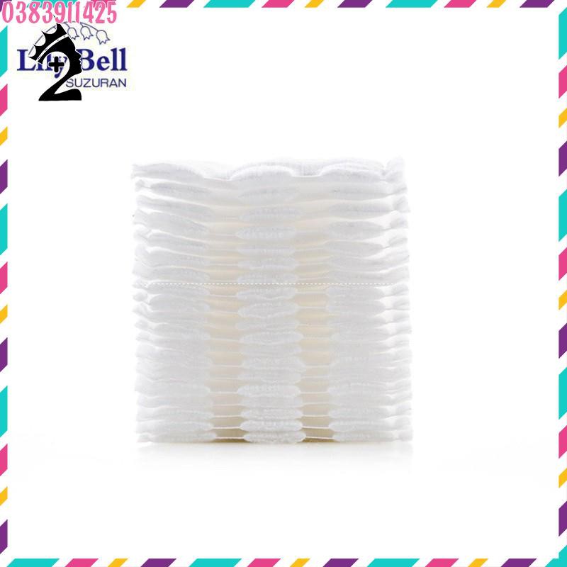 Bông tẩy trang Lily Bell vỏ xanh Extra Thin 240 miếng TPP | BigBuy360 - bigbuy360.vn