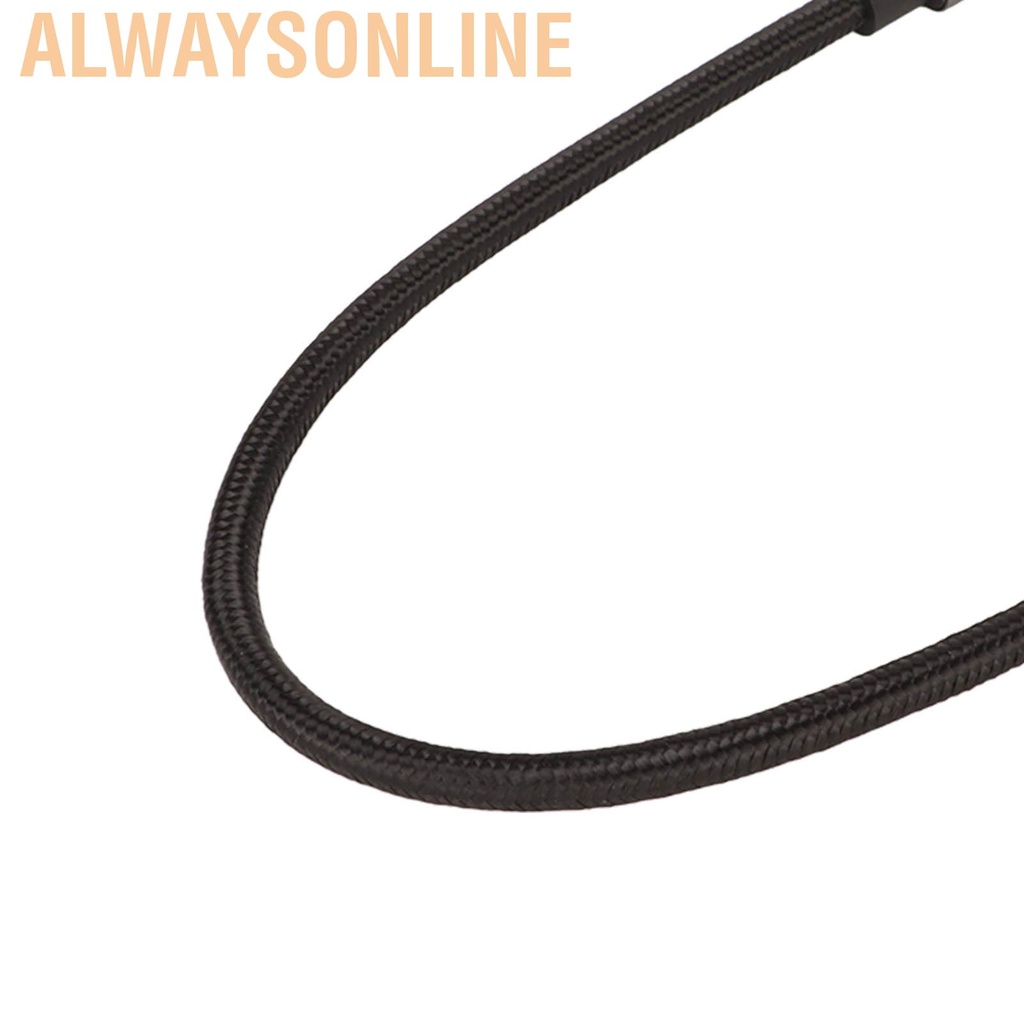 Alwaysonline USB C to Cable Type USB4.0 Data for Thunderbolt 4 PD100W Fast Charging 40Gbps 8K 60Hz Extension