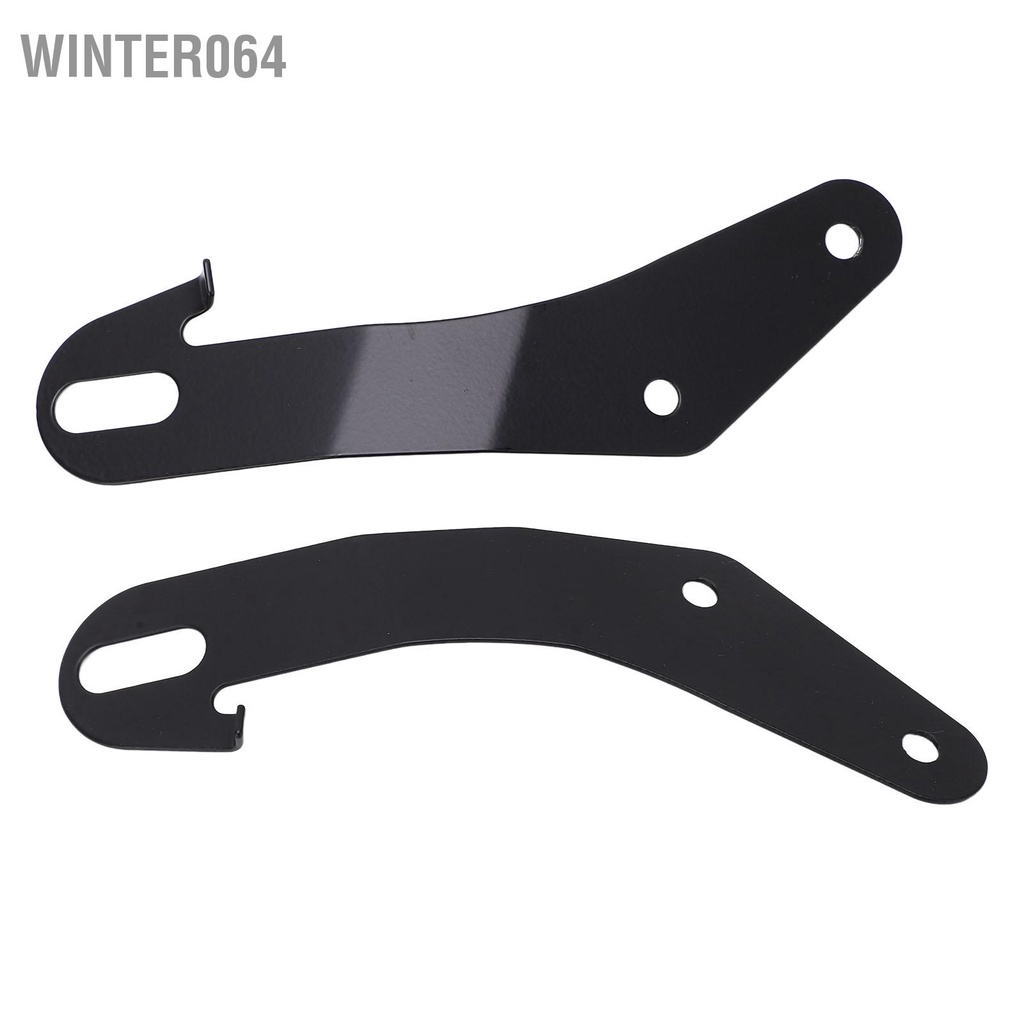 Winter064 Kính chắn gió xe máy có giá đỡ thay thế cho SUZUKI VX 800 SV 650 GS 500E GSF 600N 1200N