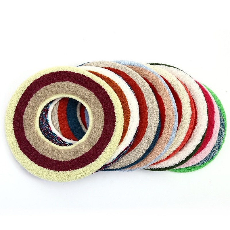 Miếng lót bồn cầu mềm mại hình chữ O