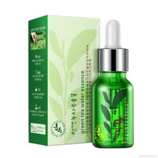 [Hàng mới về] Serum trà xanh hỗ trợ giảm mụn xóa nếp nhăn và chống lão hóa da BIOAQUA