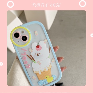 Ốp lưng iphone ốp Điện Thoại Silicon Mềm Hình Thỏ Hoạt Hình Cho iPhone 14 13 12 11 PROMAX XS XR XSMAX SE2020 6 7 8PLUS