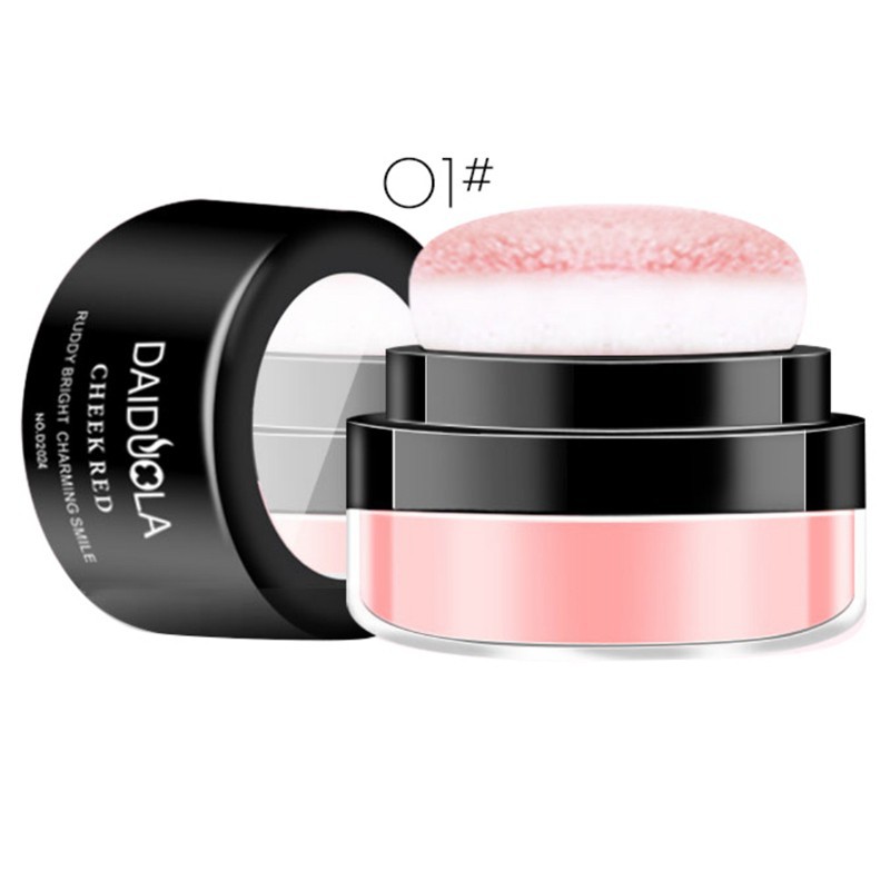 Phấn má hồng làm sáng da lâu trôi 8.8g nhãn hiệu DAIDOULA | BigBuy360 - bigbuy360.vn