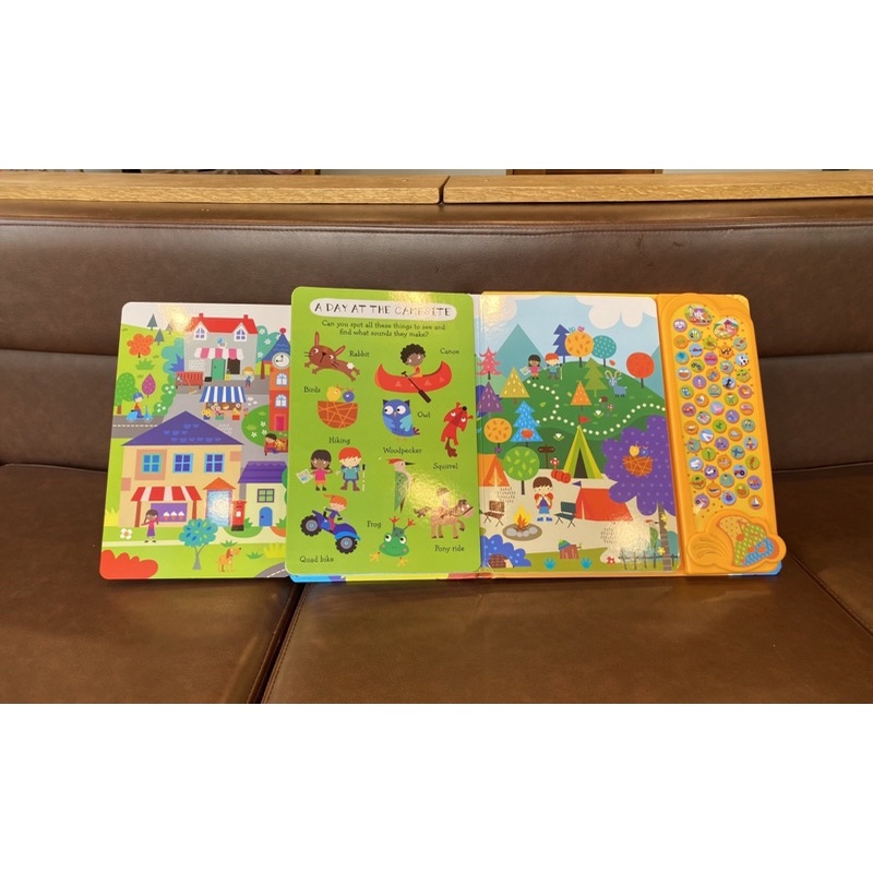 Sách Âm Thanh 50 nút