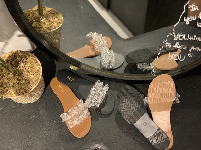 Dép khoá Đá Rycia❤️