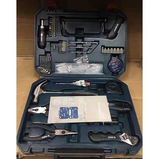 Bộ dụng cụ đa năng 108 món của bosch 2607002788
