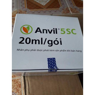 Thuốc trừ nấm, bệnh anvil