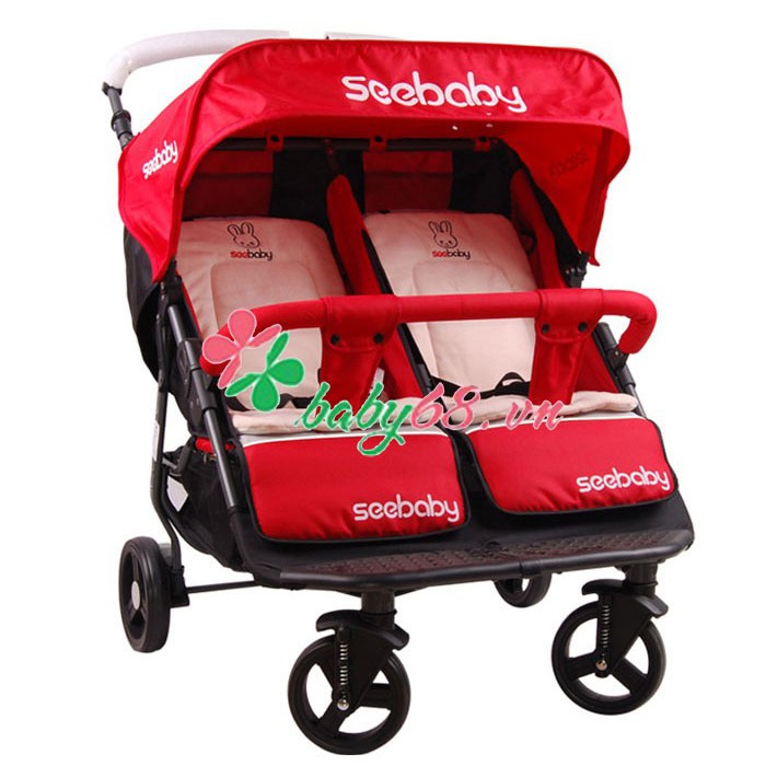 Xe đẩy Seebaby T22