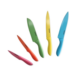 (Cuisinart) Bộ 5 dao gồm nắp dao