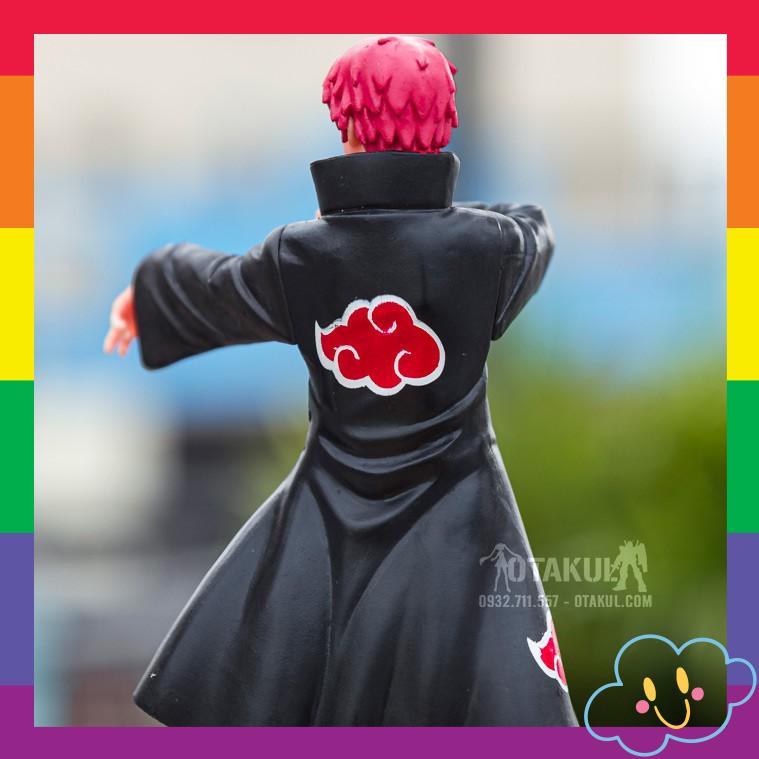 Bộ 2 Mô Hình Figure Deidara &amp; Sasori - Naruto Shippuuden (DXF Figure)