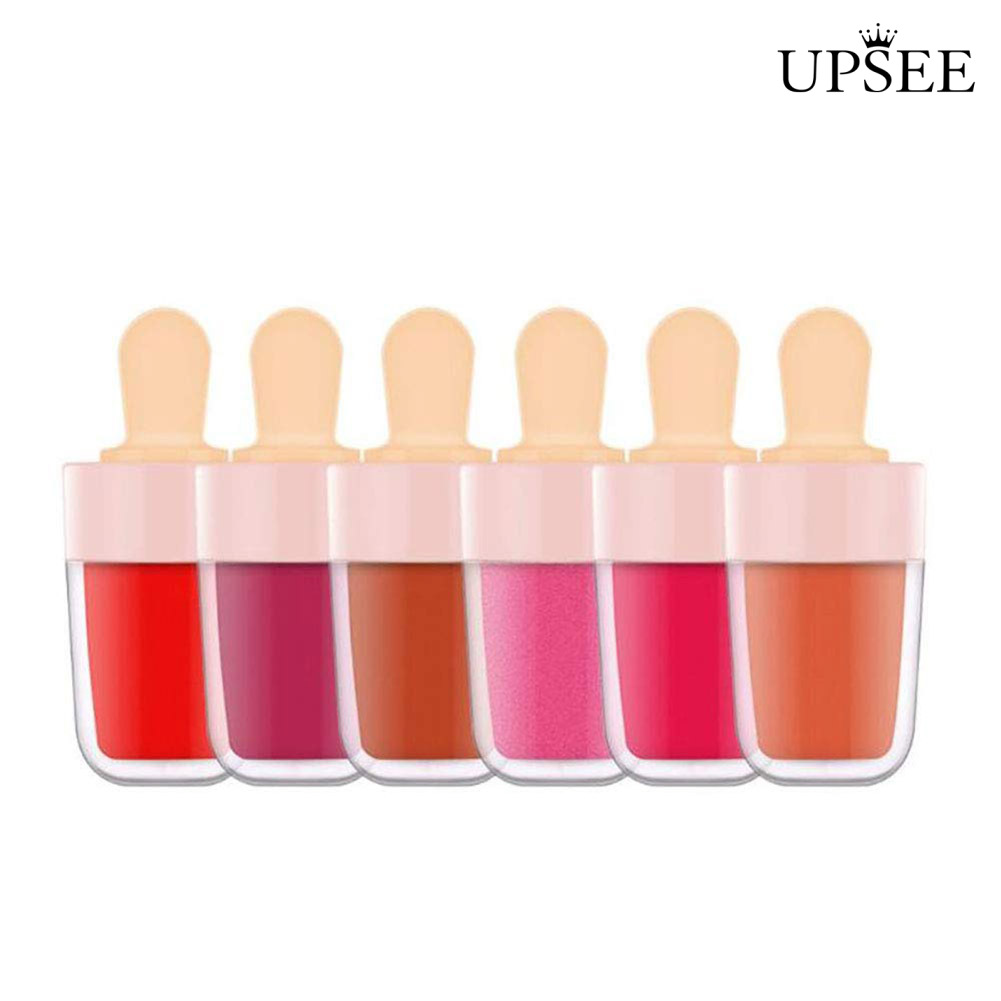 (Hàng Mới Về) Set 5 Ống Rỗng Hình Que Kem Đựng Son Môi Diy | BigBuy360 - bigbuy360.vn