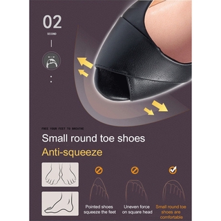 Giày sandal cao gót đế mềm nữ