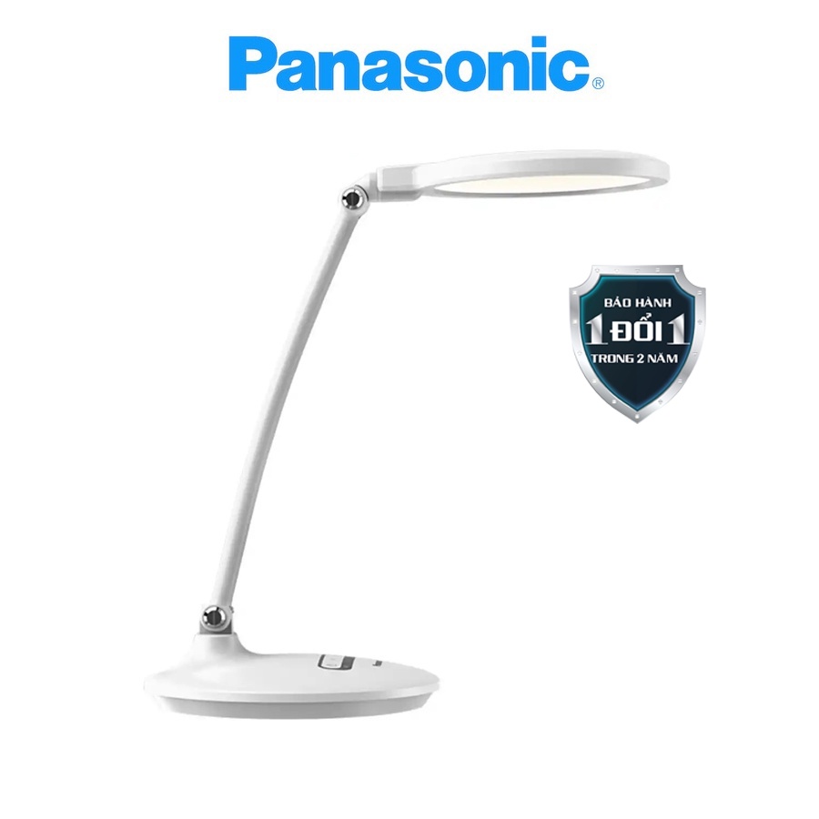 Đèn bàn hoc bảo vệ mắt, chống cận thị Panasonic HHLT0523