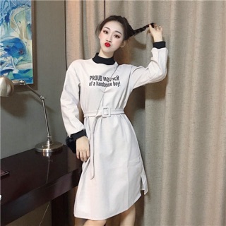 Váy len nữ