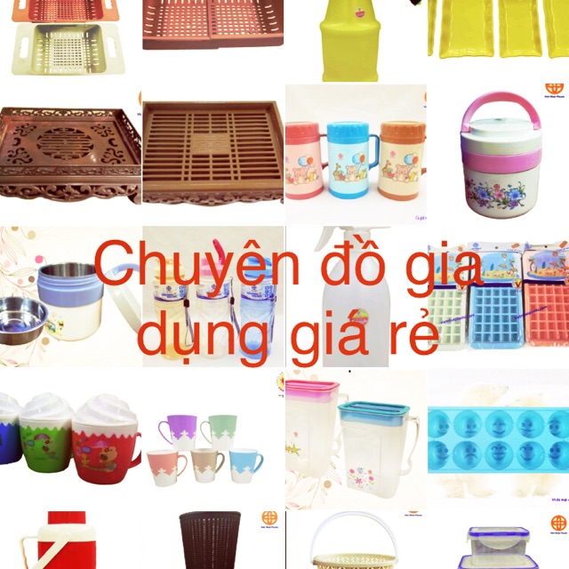 Đại lý đồ gia dụng sỉ lẻ Kiều