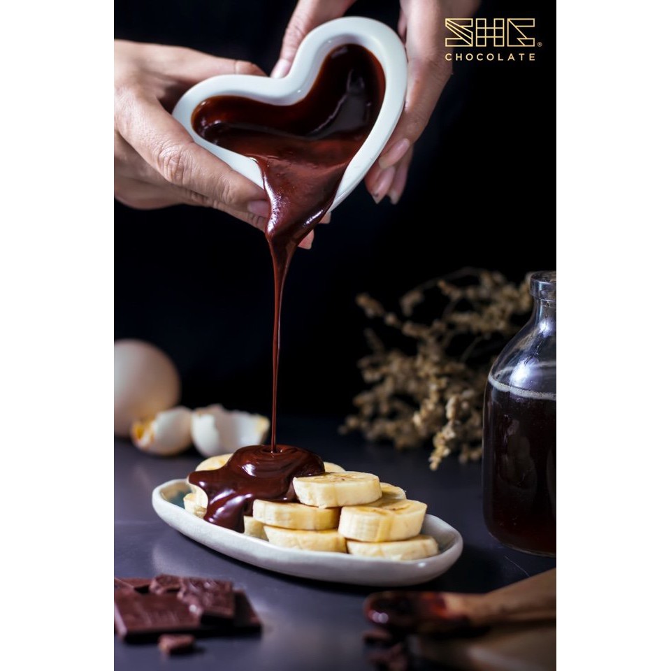 Bột Choco Late Nguyên chất (Loại túi)