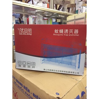ĐÈN BẮT MUỖI LED CAO CẤP