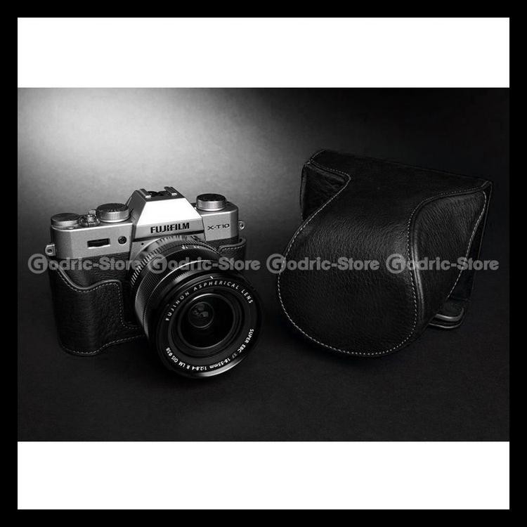 Túi Da Đựng Máy Ảnh Fujifilm X-T10 / Xt10 1278 | BigBuy360 - bigbuy360.vn