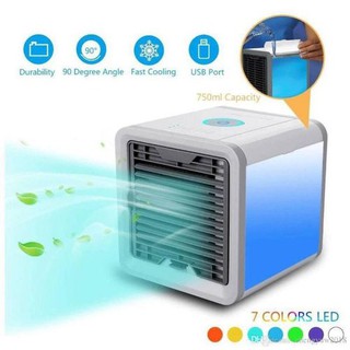 Có Video Thật ❄️ Không Trào Nước ❄️Quạt Điều Hòa Mini Arctic Air Hơi Nước Siêu mát ❄️Bảo Hành 12 Tháng