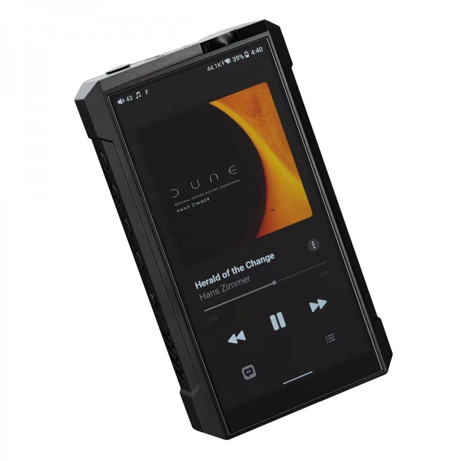Máy Nghe Nhạc FiiO M17 - Bảo Hành Chính Hãng 12 Tháng
