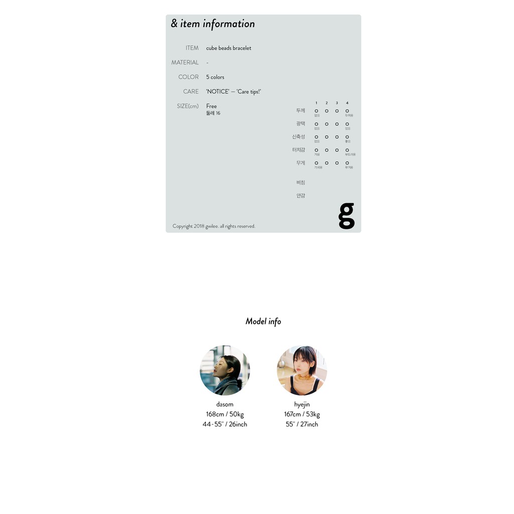 Cube beads bracelet - vòng tay hạt vuông