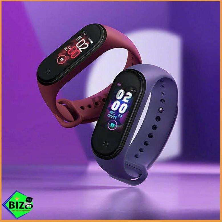 [CAO CẤP - CHÍNH HÃNG] Vòng đeo tay thông minh Xiaomi, đồng hồ thông minh Mi Band 4 hàng chính hãng