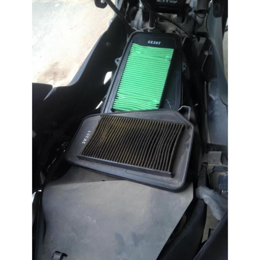 Lọc gió CBR150 dòng Thailand 1 đèn