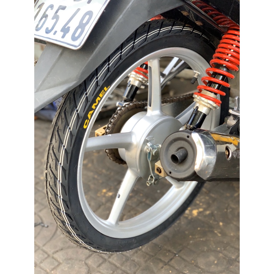 MÁ ĐÙM SAU YAMAHA SIRIUS JUPITER TAURUS VÀ EXCITER 2006 2010 GẮN ZIN KHÔNG CHẾ CHÁO