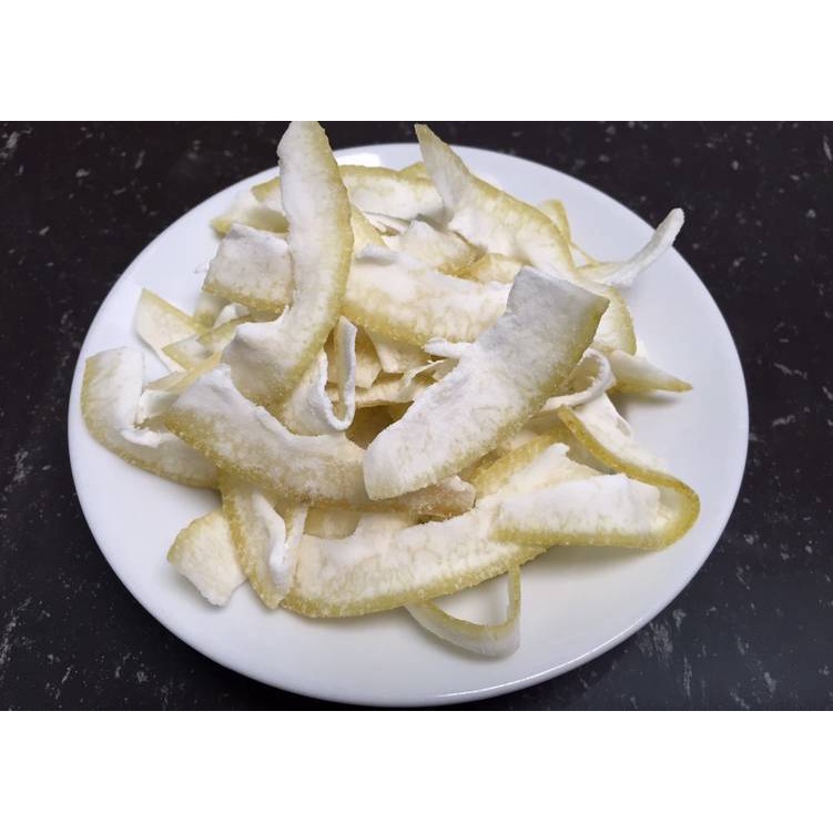 200g mứt vỏ bưởi trắng cực ngon